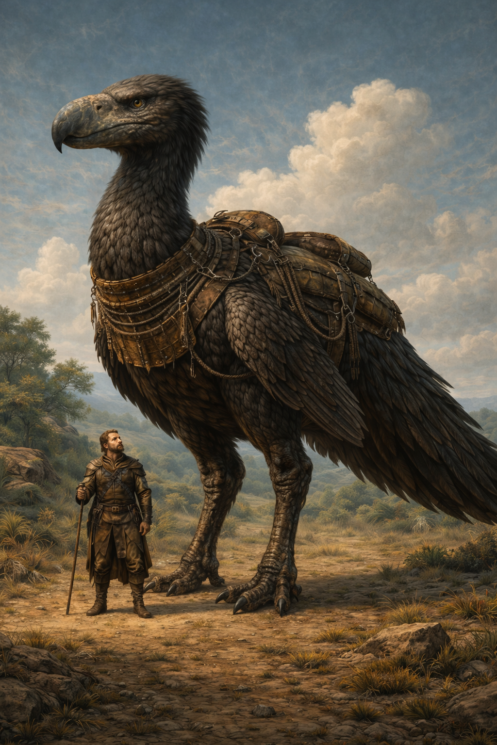 Dawnstrider - Additional View