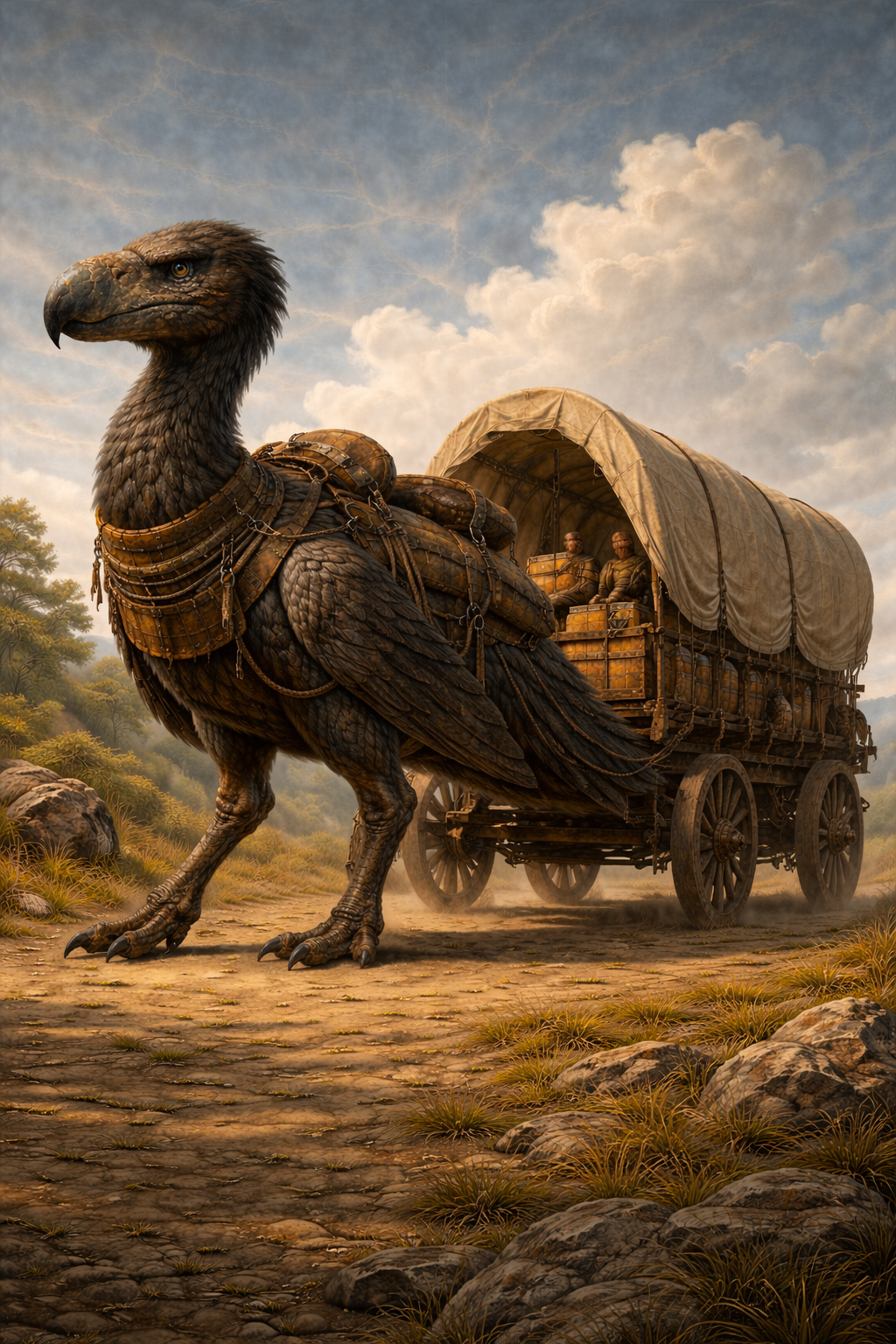 Dawnstrider - In the Wild