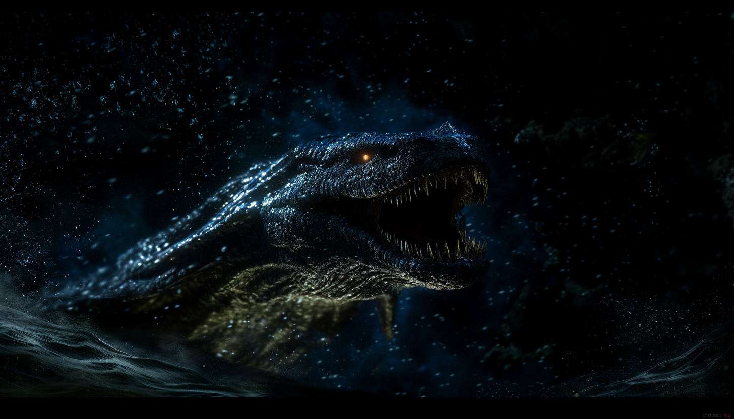 Deepsong Leviathan