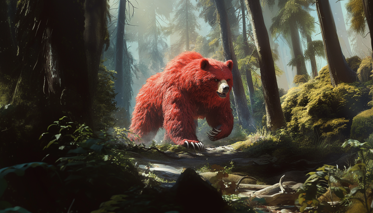 Red Bear