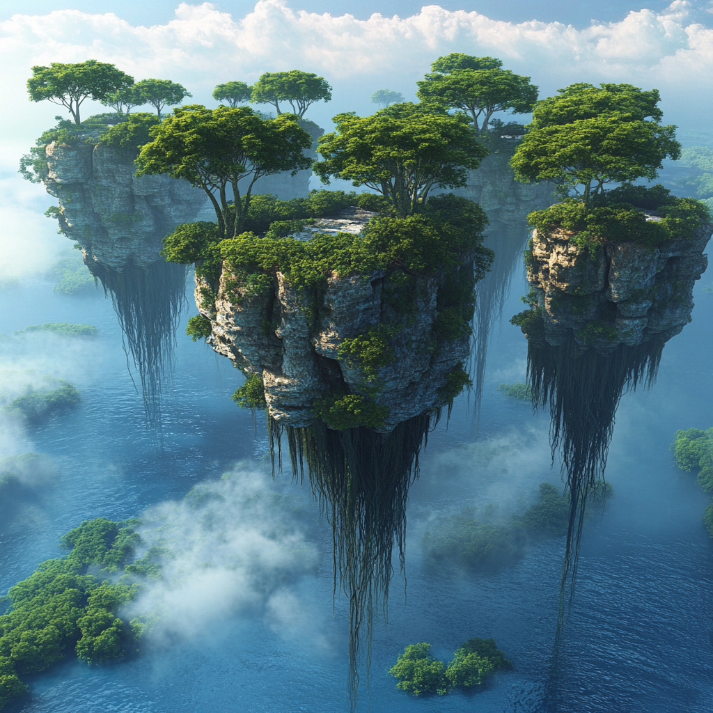 Floating Isles