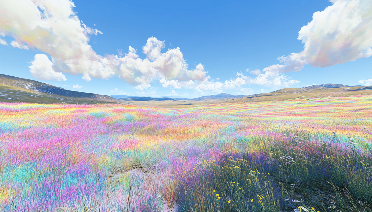 Prismatic Plains