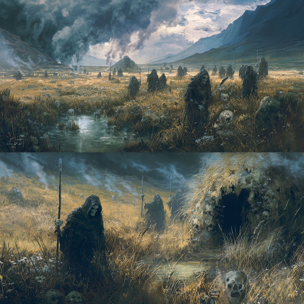 Barrow Wights