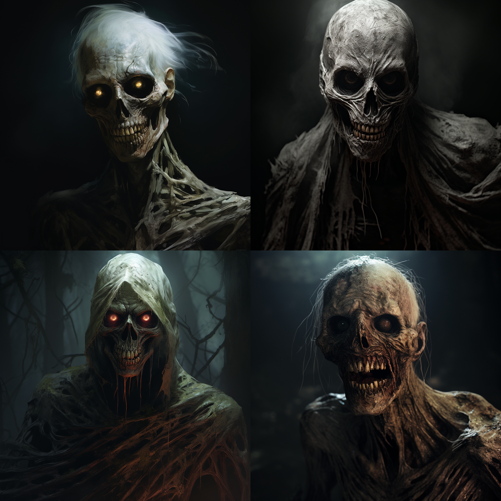 Ghouls