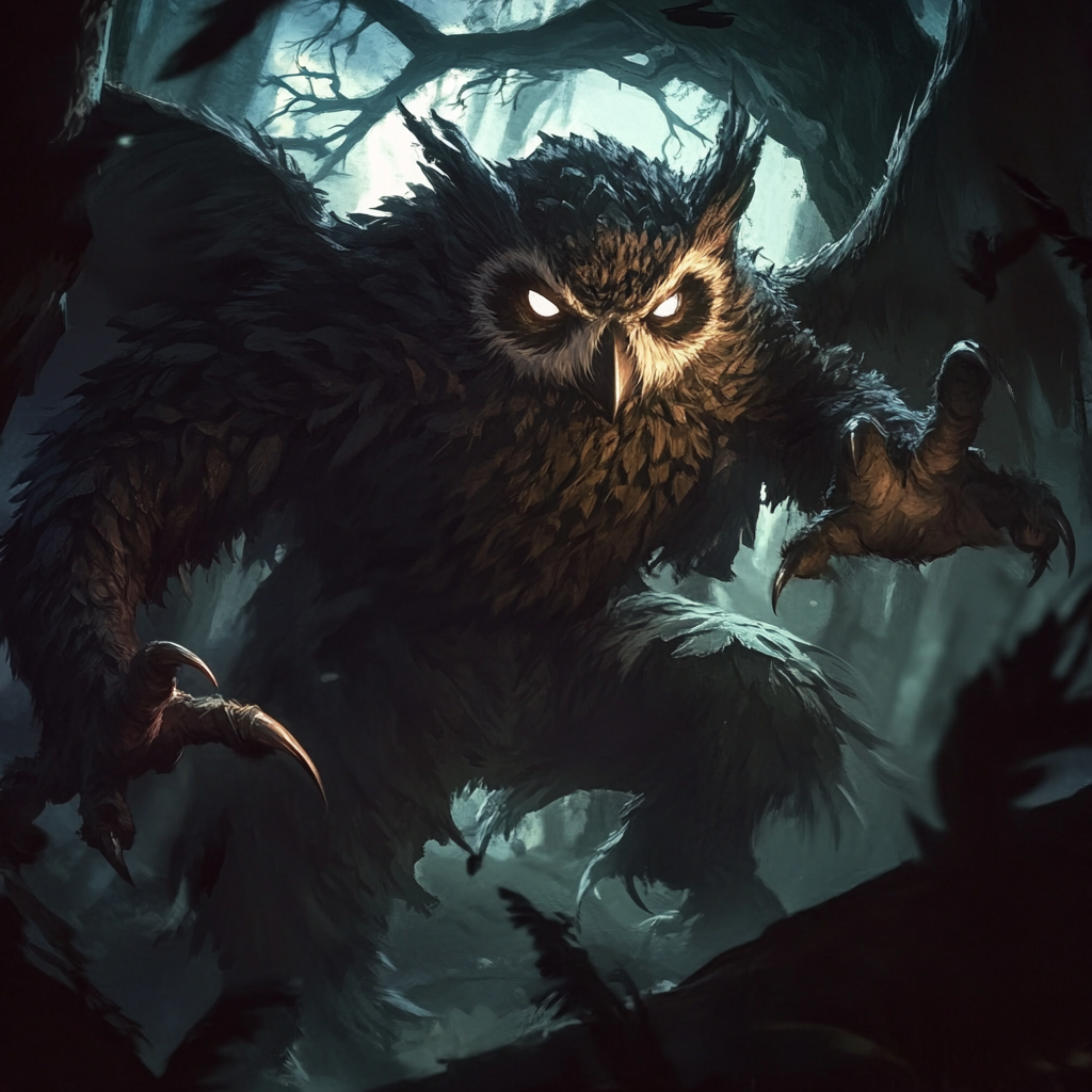 Owlbears