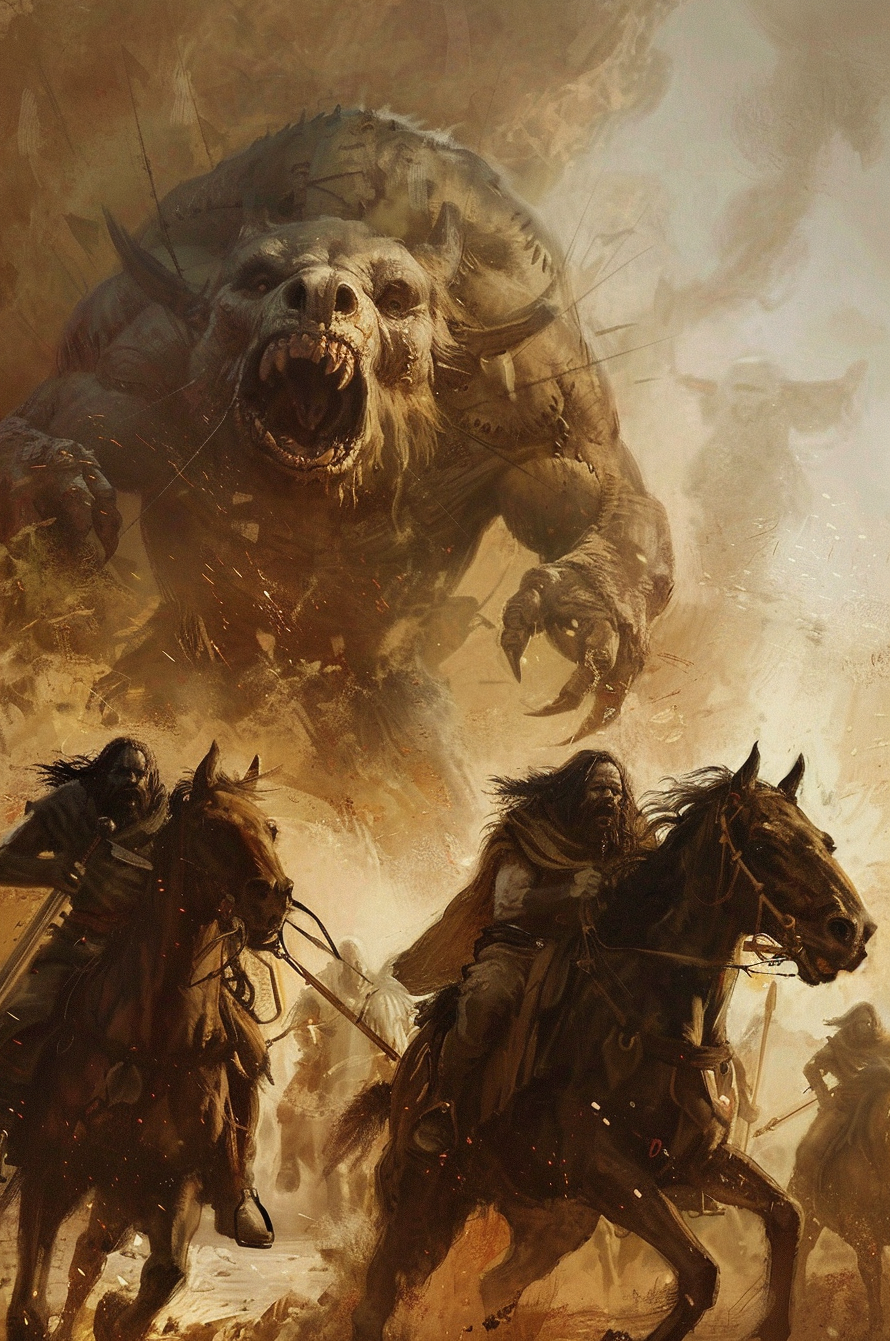 Bandalor Tribes