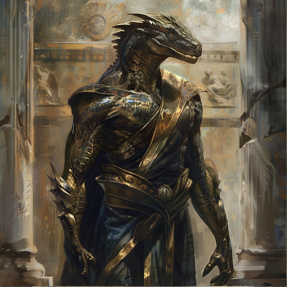 Dragon Kin