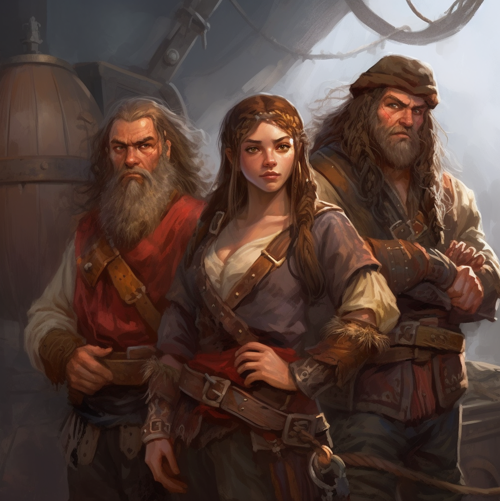 Dwarves