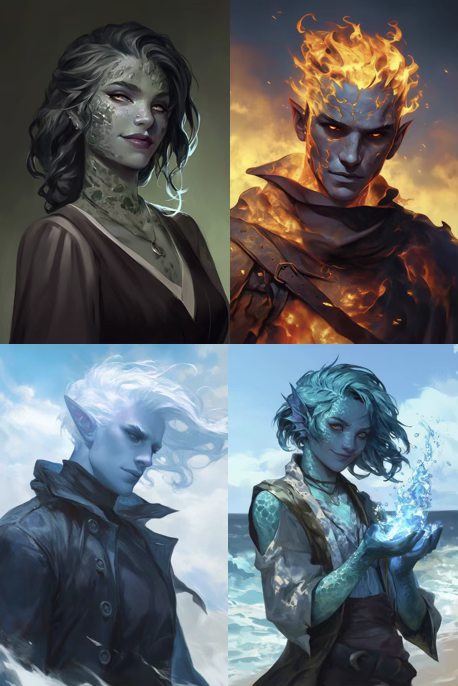 Genasi