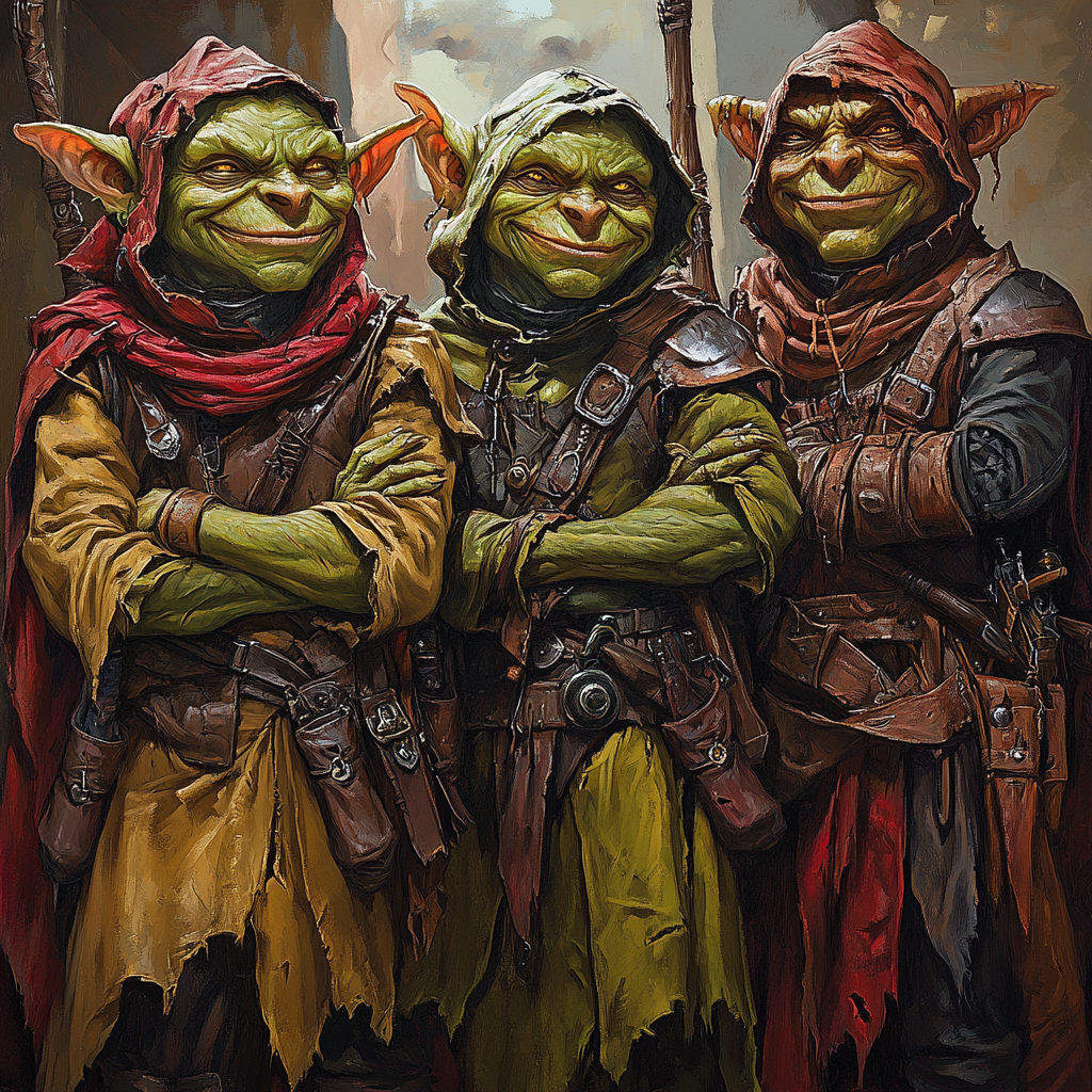 Goblin Folk