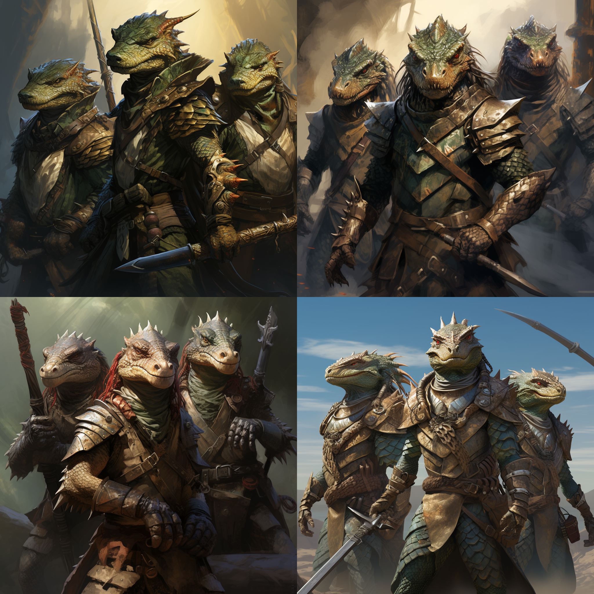 Lizardmen