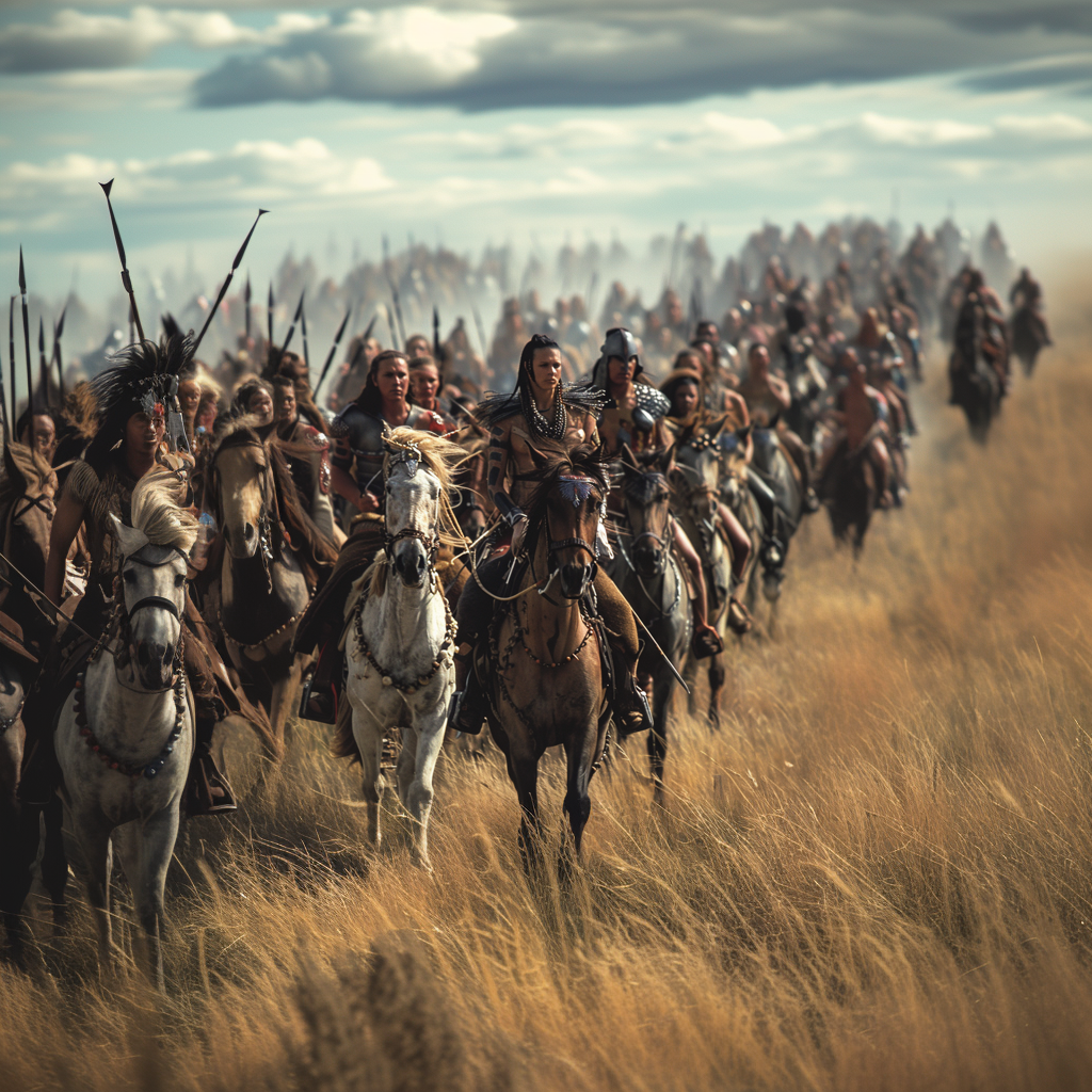 Plainsmen Tribes