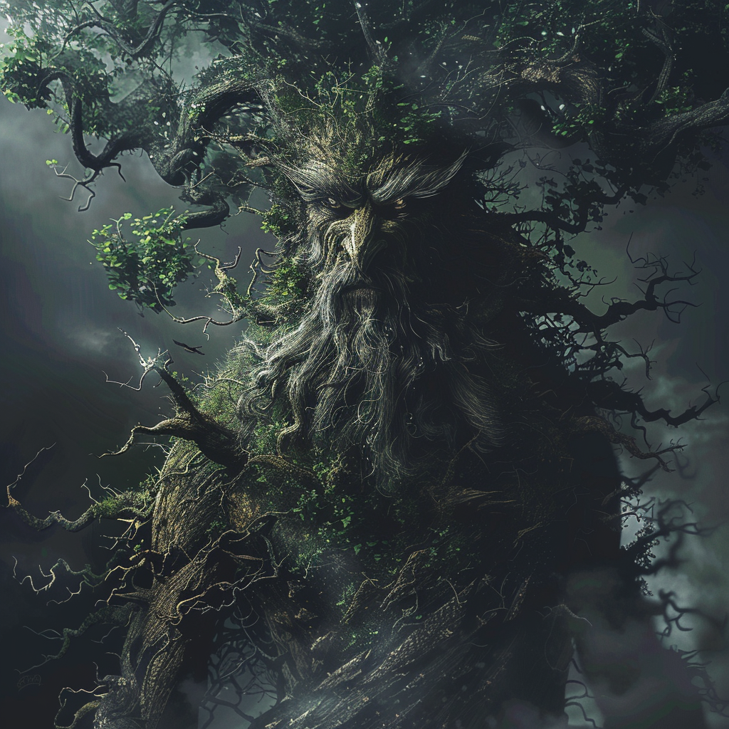 Tree Ents