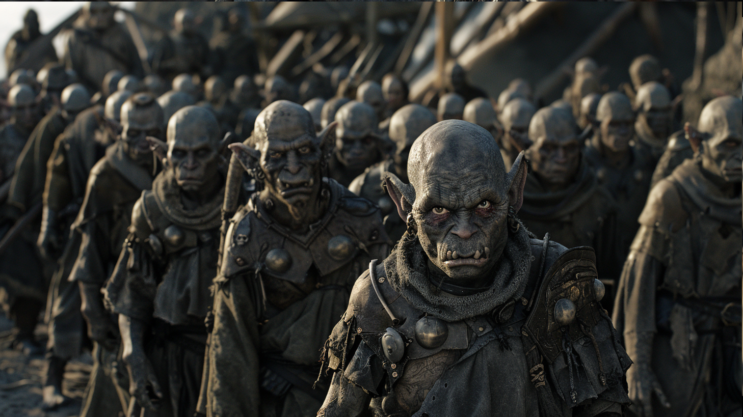 Western Orcs