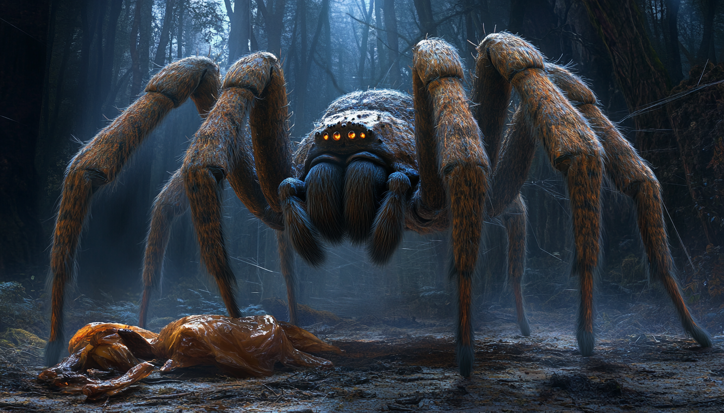 Mega Fauna example 1