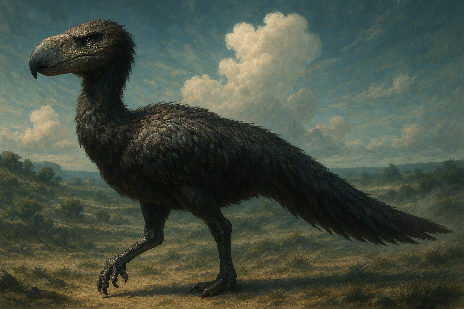 Mega Fauna example 2