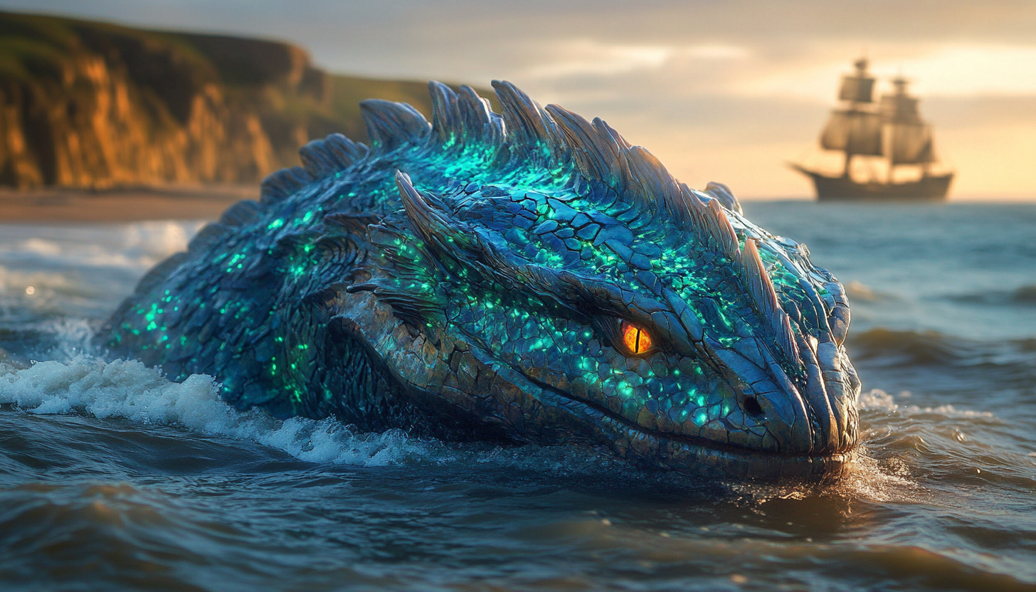 Tidecaller Leviathan